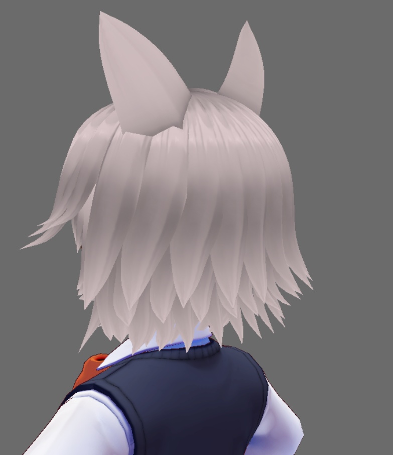 ケモ耳ヘアー【正式版対応】