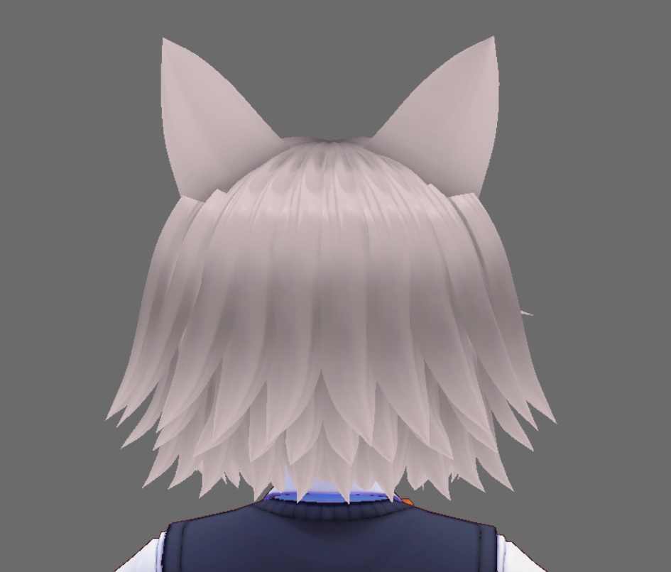 ケモ耳ヘアー【正式版対応】