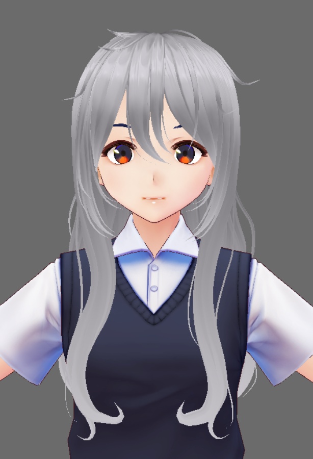 ふわふわ寝癖ヘアー【正式版対応】