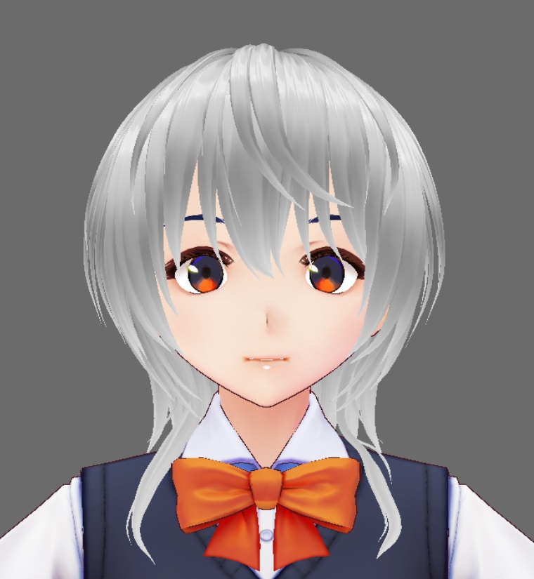 ふわふわしょーとおさげ【正式版対応】