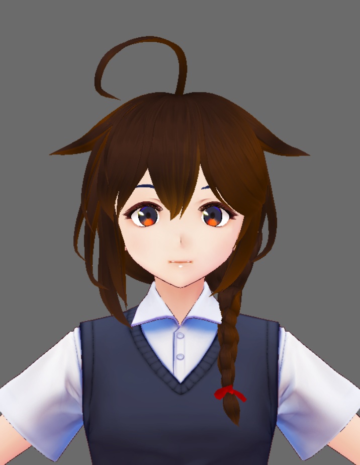 時雨風ヘアー【正式版対応】