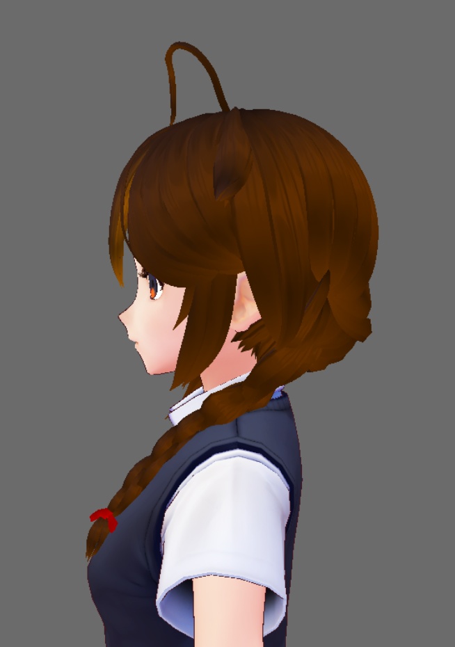 時雨風ヘアー【正式版対応】