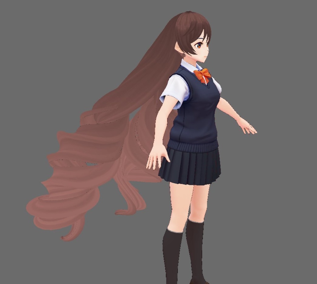 縦巻きロール【正式版対応】