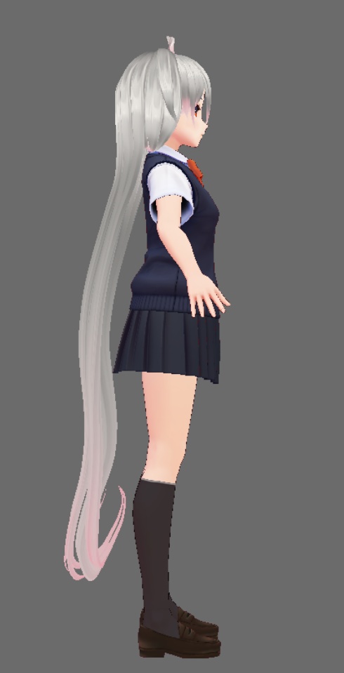 レーヴァテインヘアー【正式版対応】