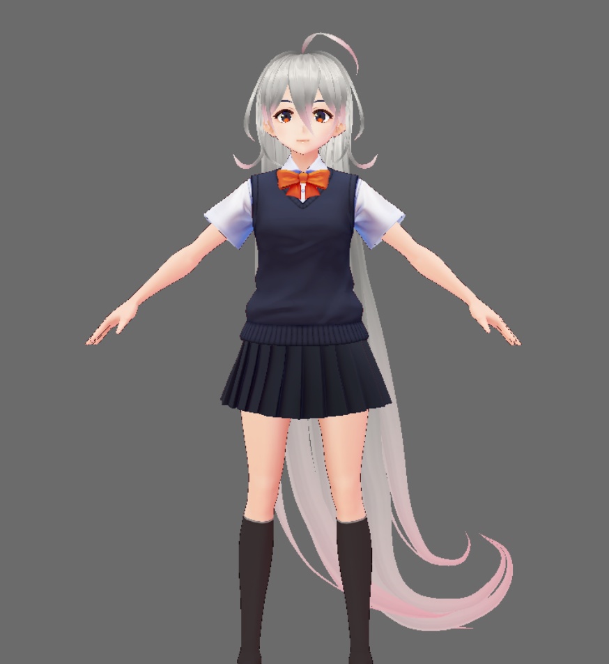 レーヴァテインヘアー【正式版対応】