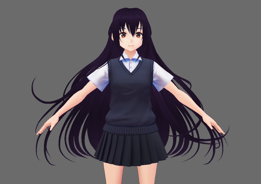 フォルカスヘアー【正式版対応】