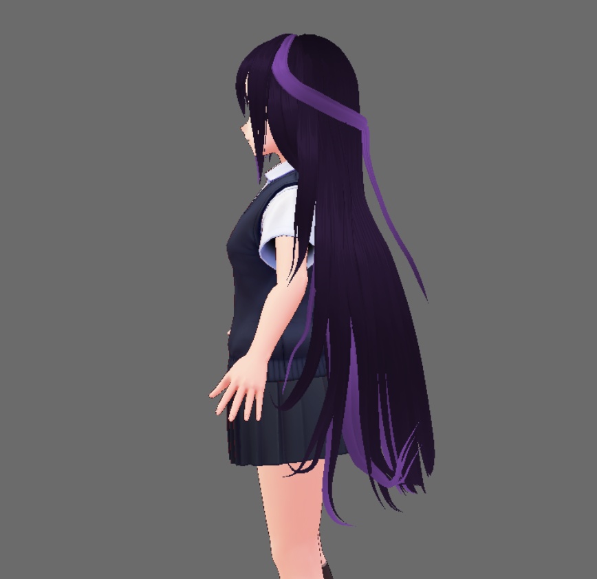 フォルカスヘアー【正式版対応】