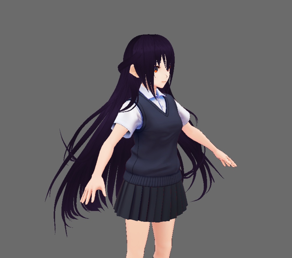 フォルカスヘアー【正式版対応】