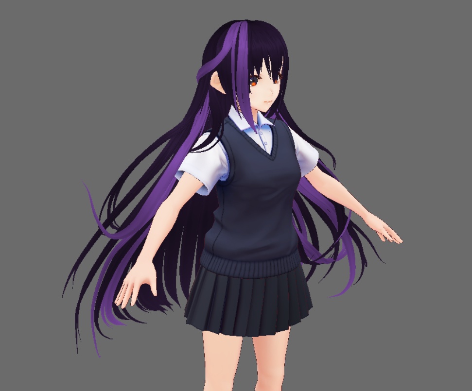 フォルカスヘアー【正式版対応】