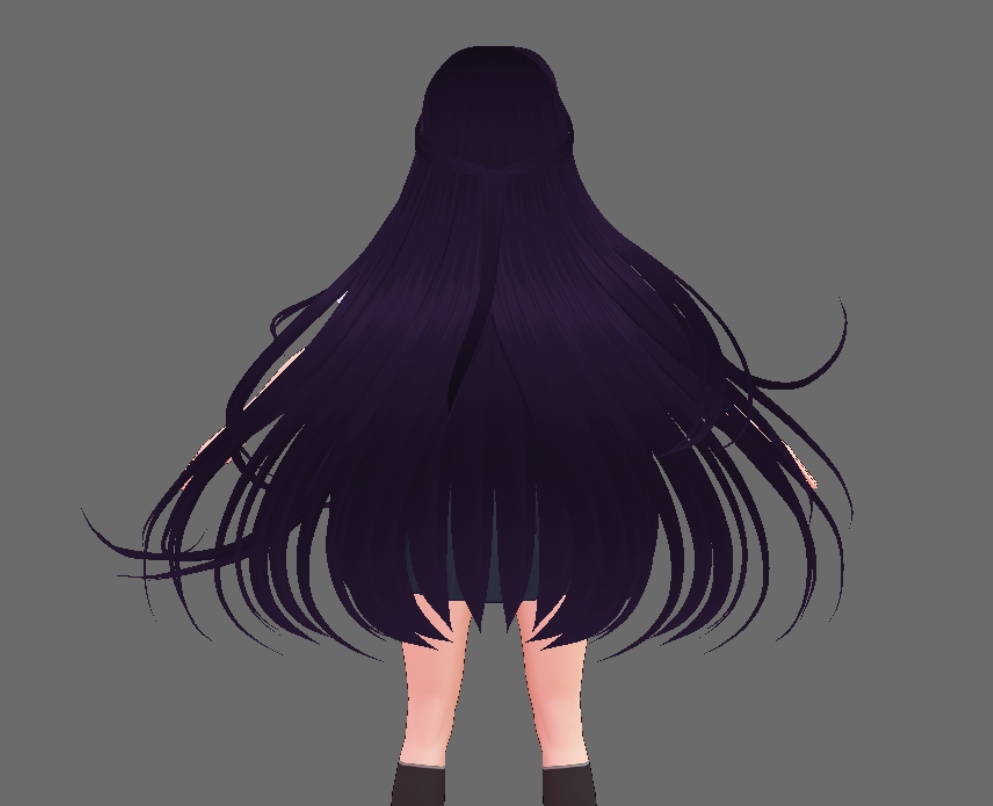 フォルカスヘアー【正式版対応】