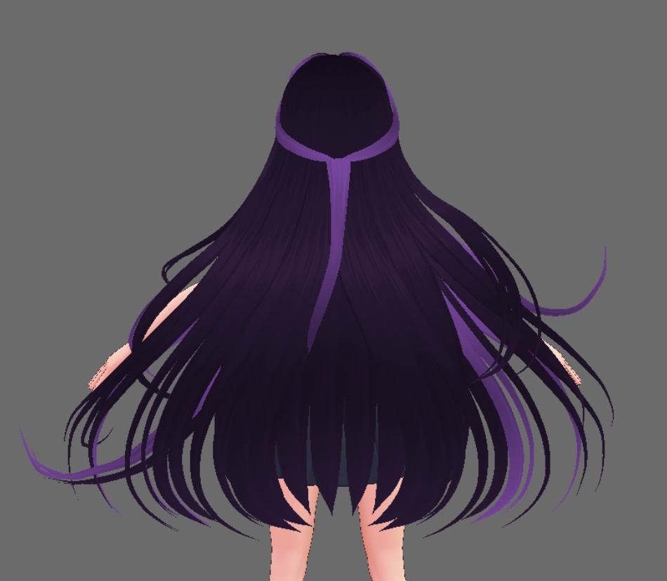 フォルカスヘアー【正式版対応】