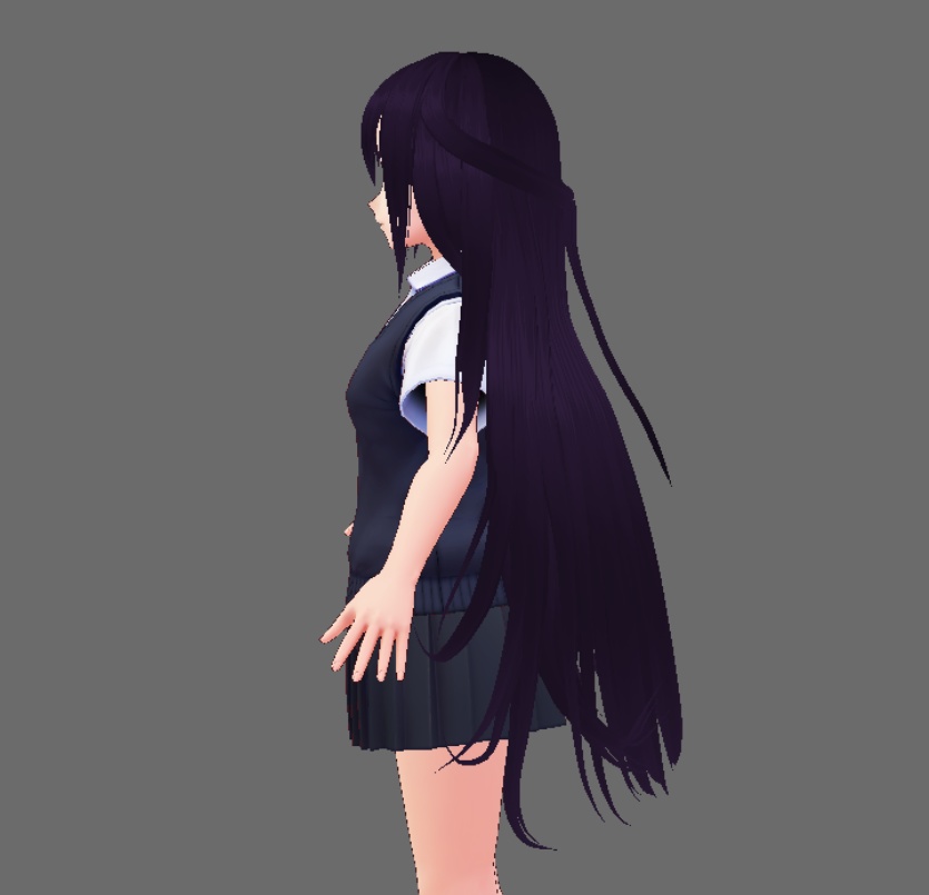 フォルカスヘアー【正式版対応】