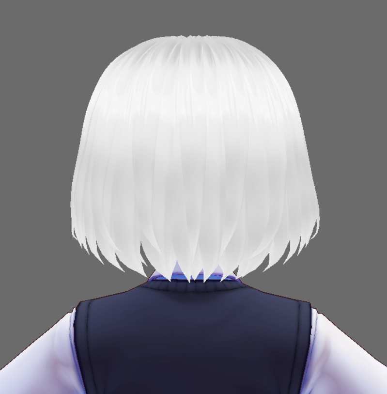 シエスタ風ヘアー【正式版対応】