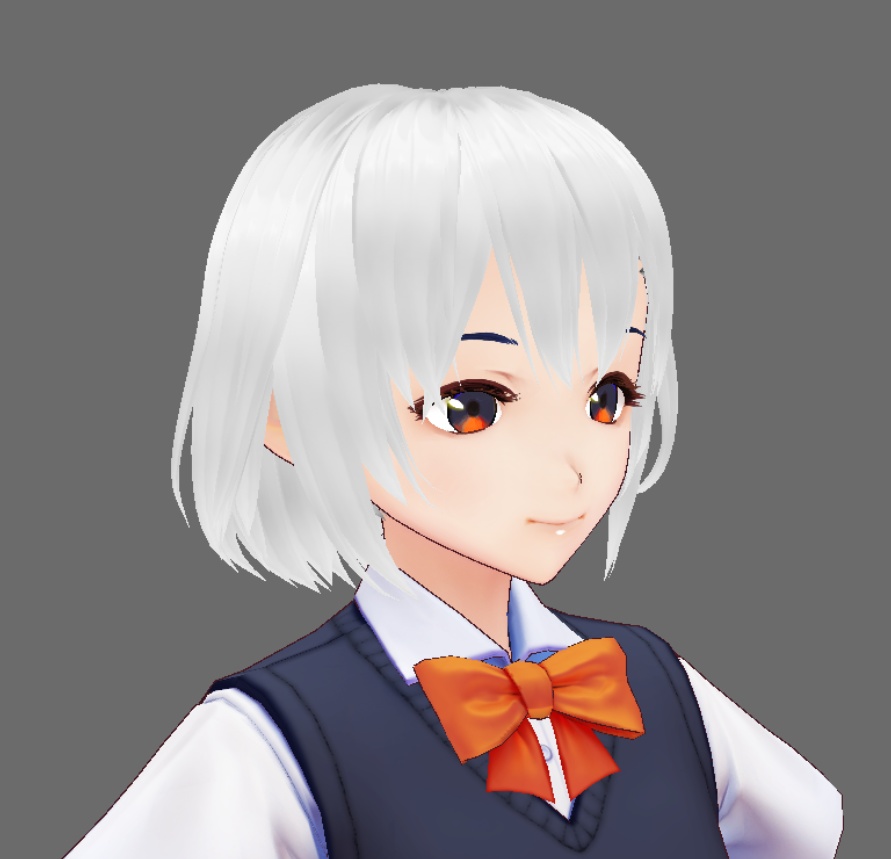 シエスタ風ヘアー【正式版対応】