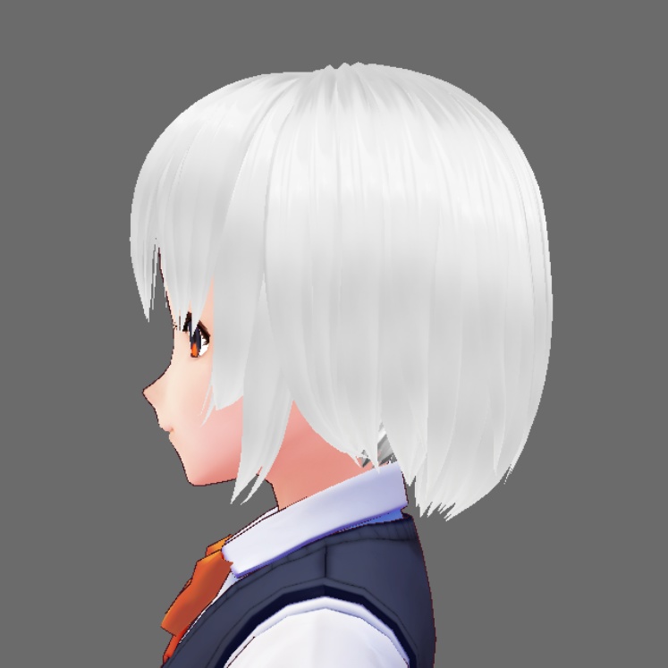 シエスタ風ヘアー【正式版対応】