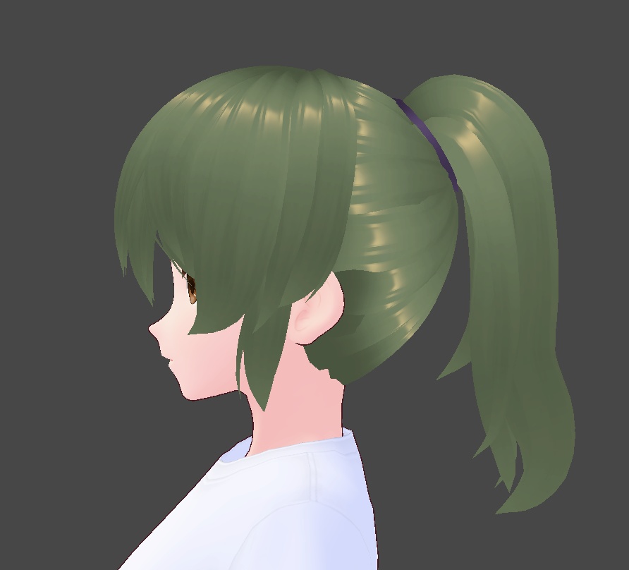 ハイポニーテール【正式版】