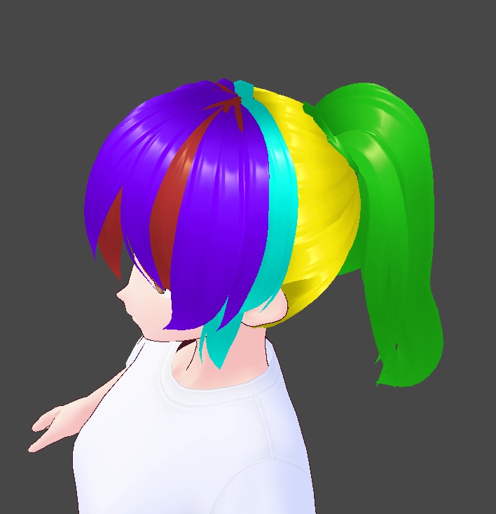 ハイポニーテール【正式版】