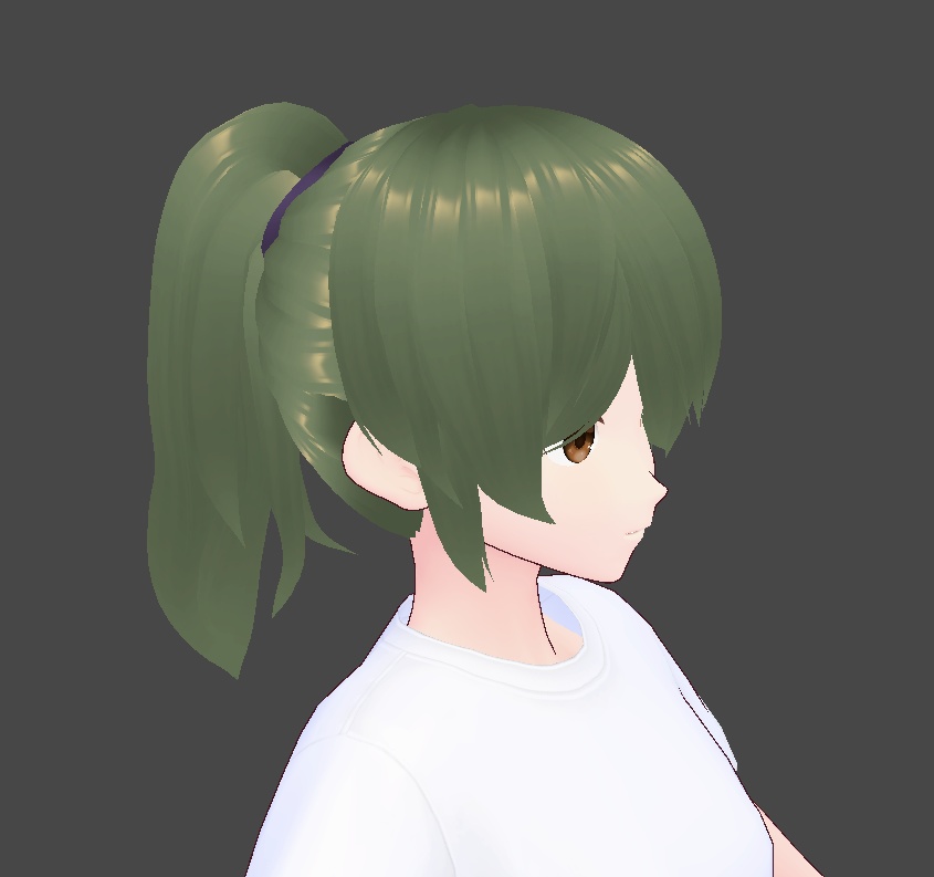 ハイポニーテール【正式版】