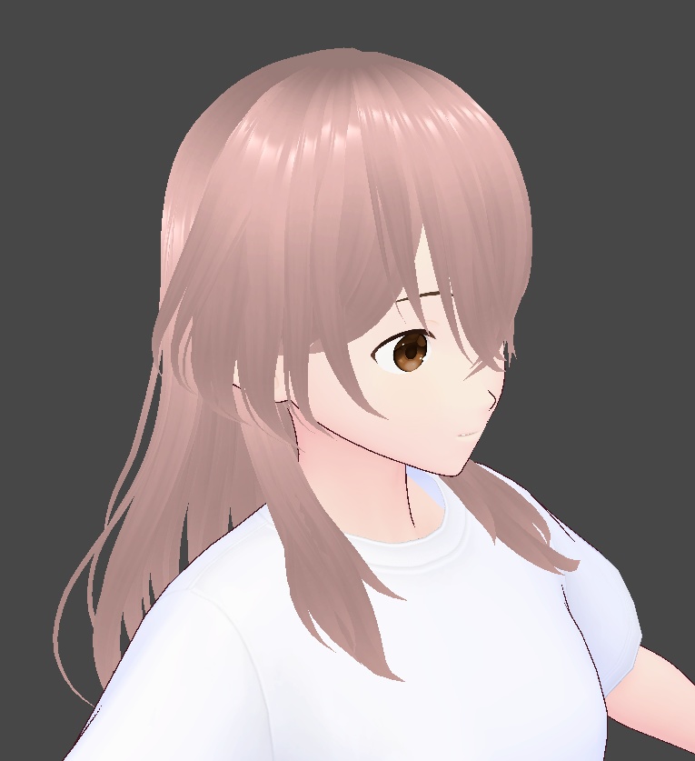 着せ恋ジュジュ風ヘアー【正式版】