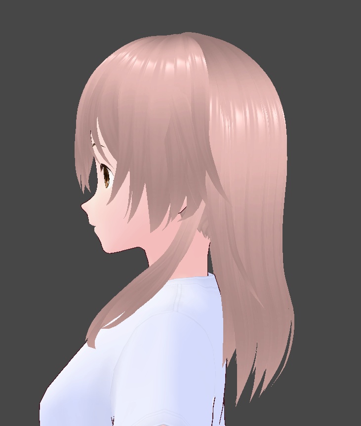 着せ恋ジュジュ風ヘアー【正式版】