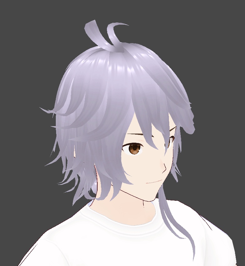 三つ編みロング【正式版】