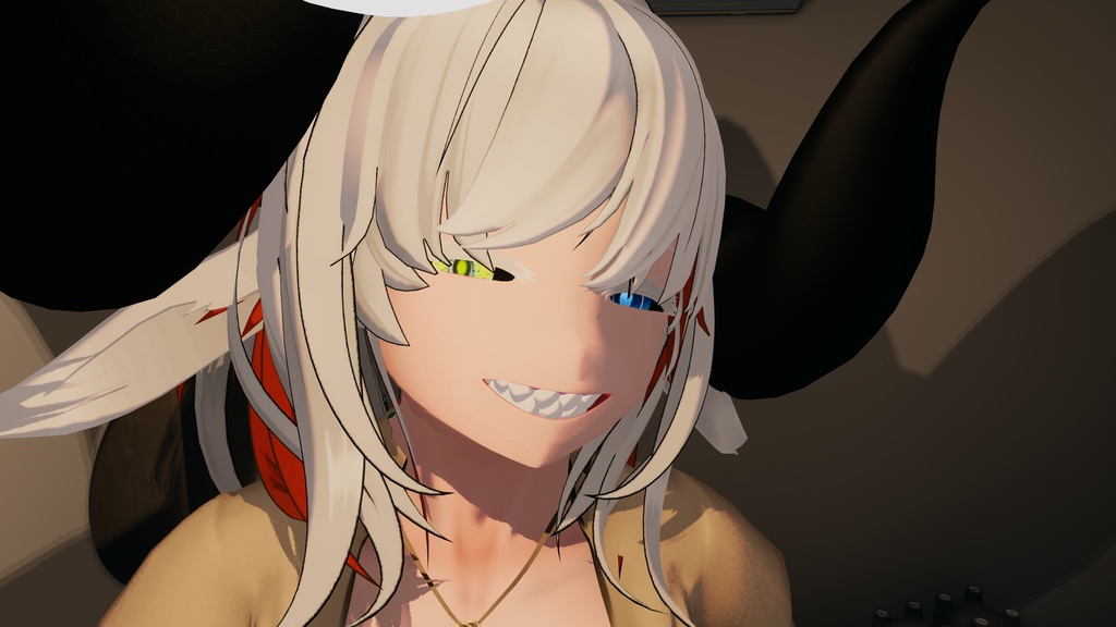 Big Shiny teeth / Chompers Only