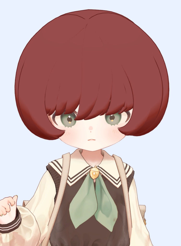 【りこりす専用】りんごへあー