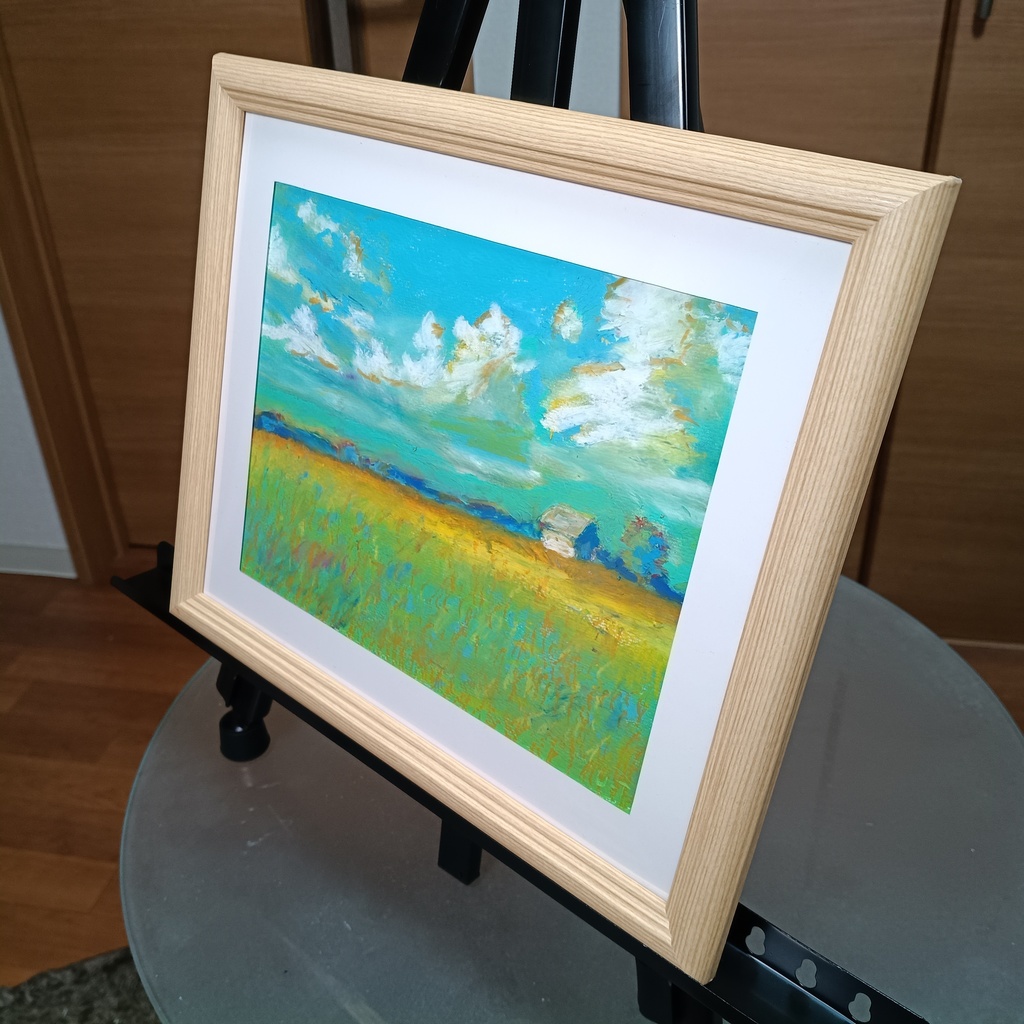 Silent Horizon|原画作品