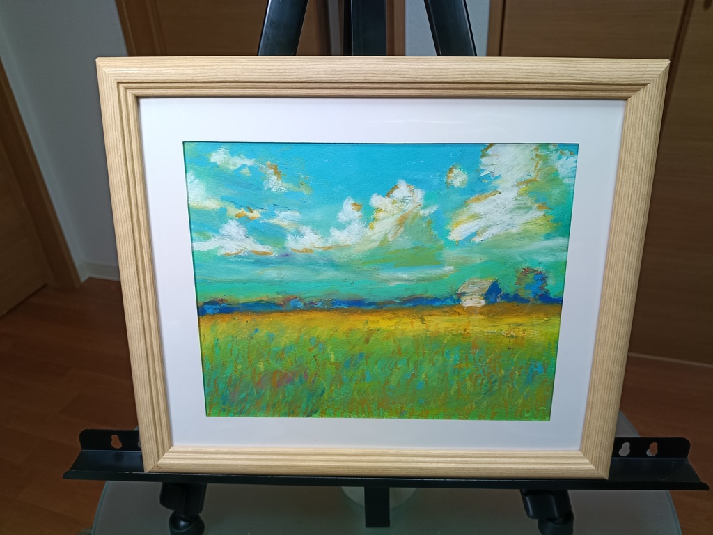 Silent Horizon|原画作品