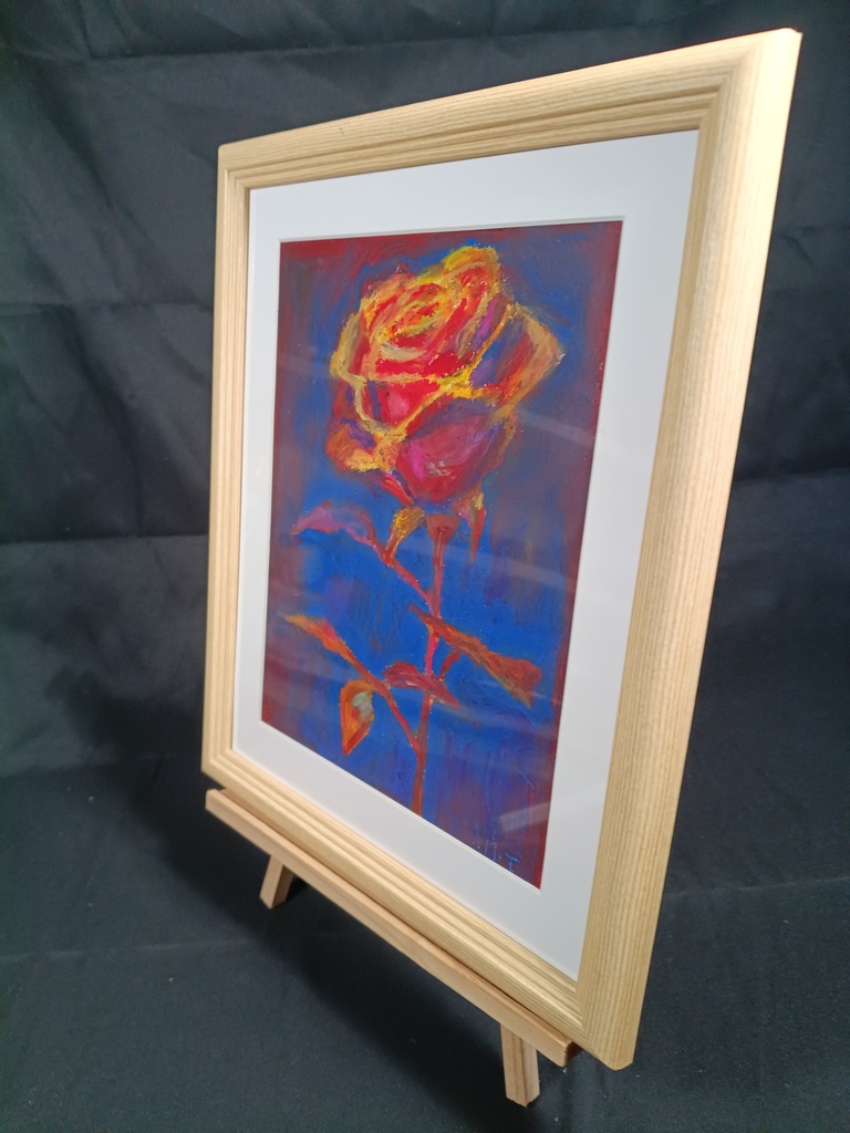 Solitary Rose|原画作品