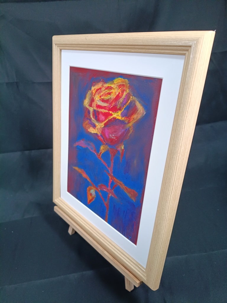 Solitary Rose|原画作品