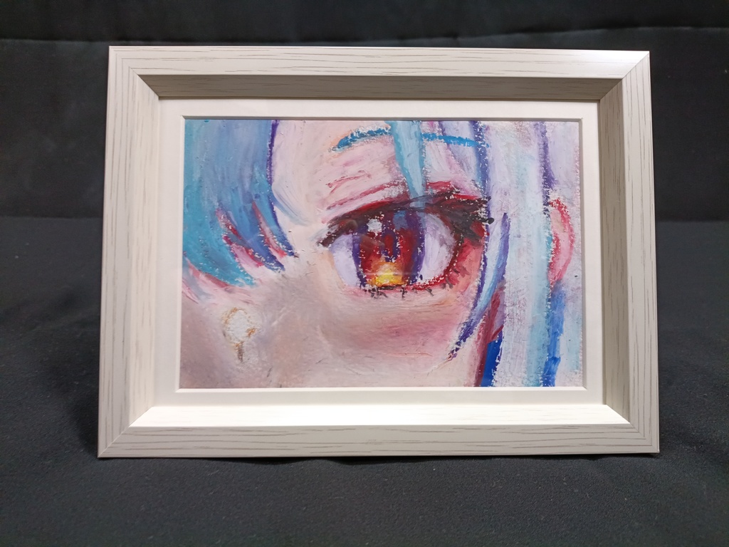 The Eyes|原画作品