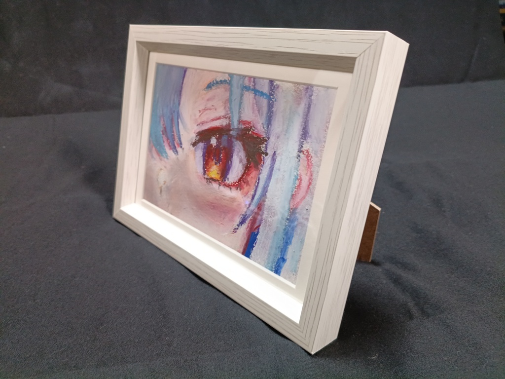 The Eyes|原画作品