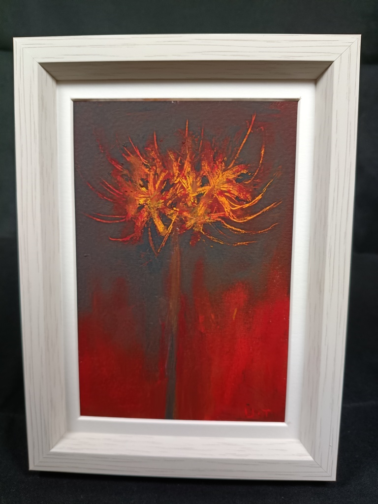 彼岸花|原画作品