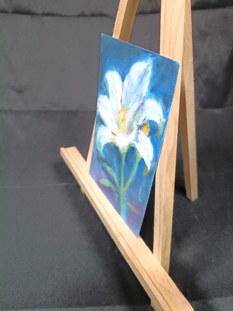 白百合|原画作品