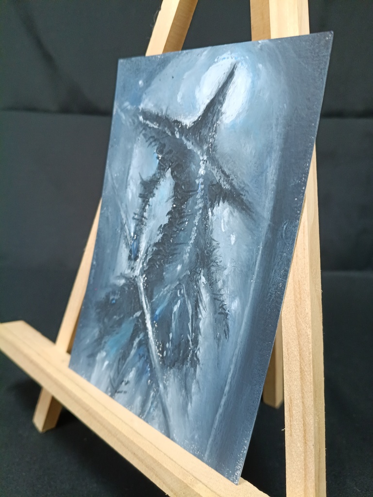 幻影月下 |原画作品