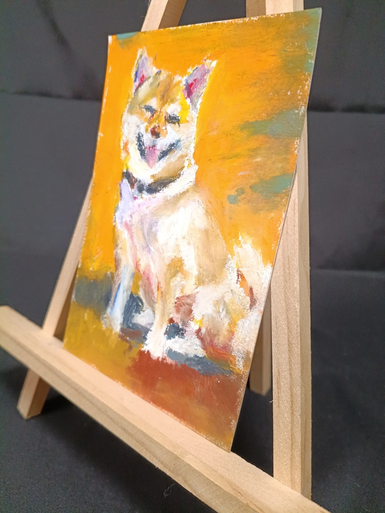 柴犬 |原画作品