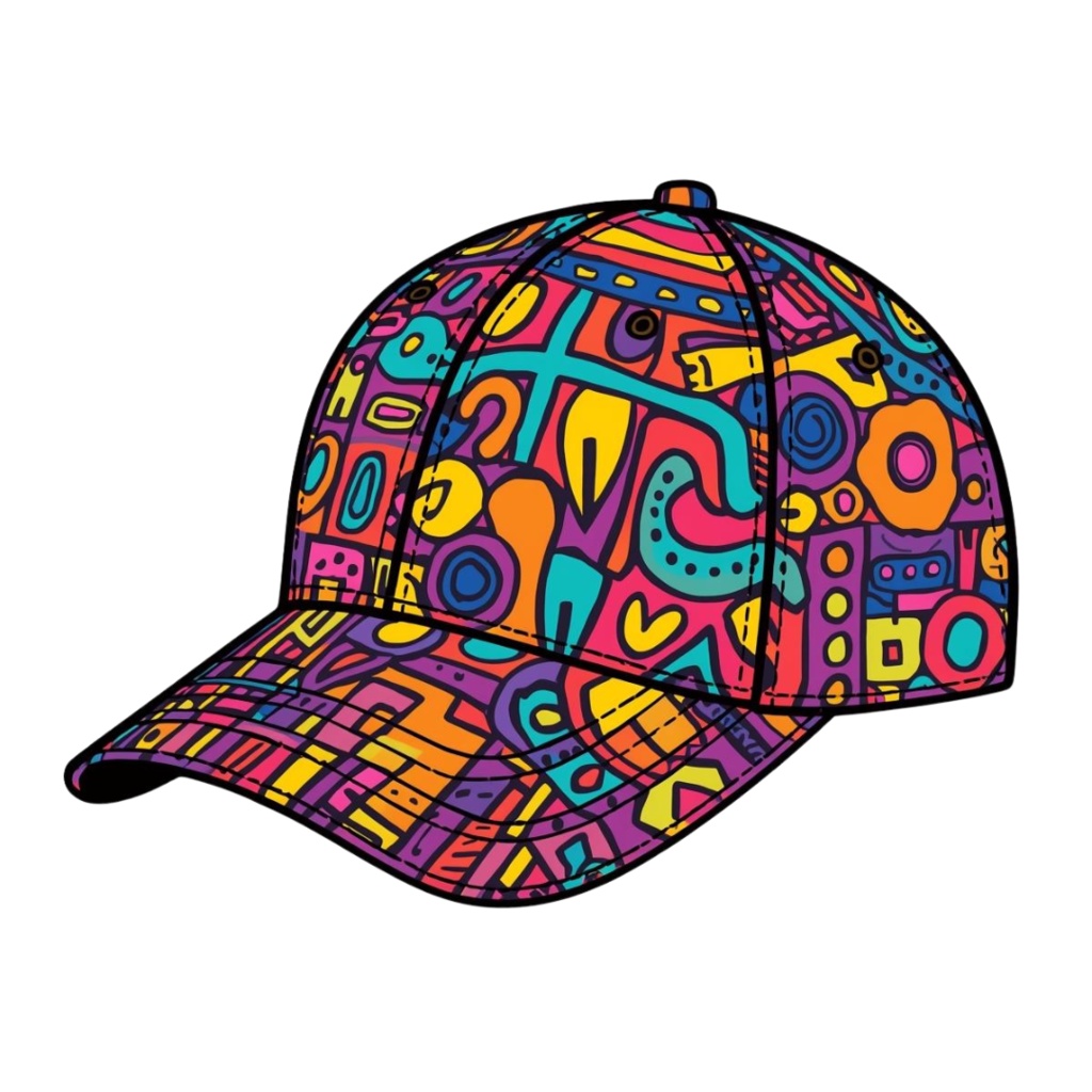 【日用品アイテム】ファンキーでポップなイラスト 生活日用品シリーズ(全10種類)