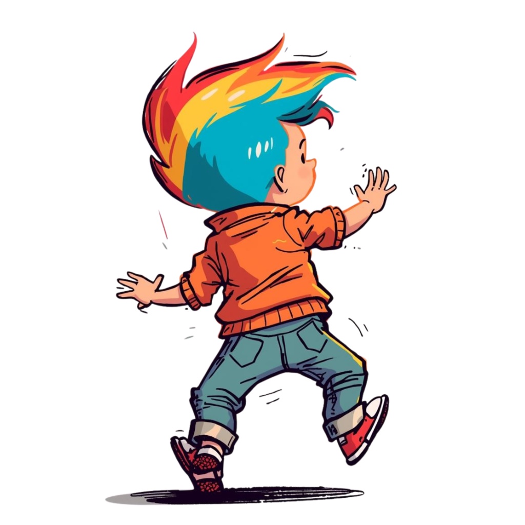 【日用品アイテム】ファンキーでポップなイラスト 生活日用品シリーズ(全10種類)