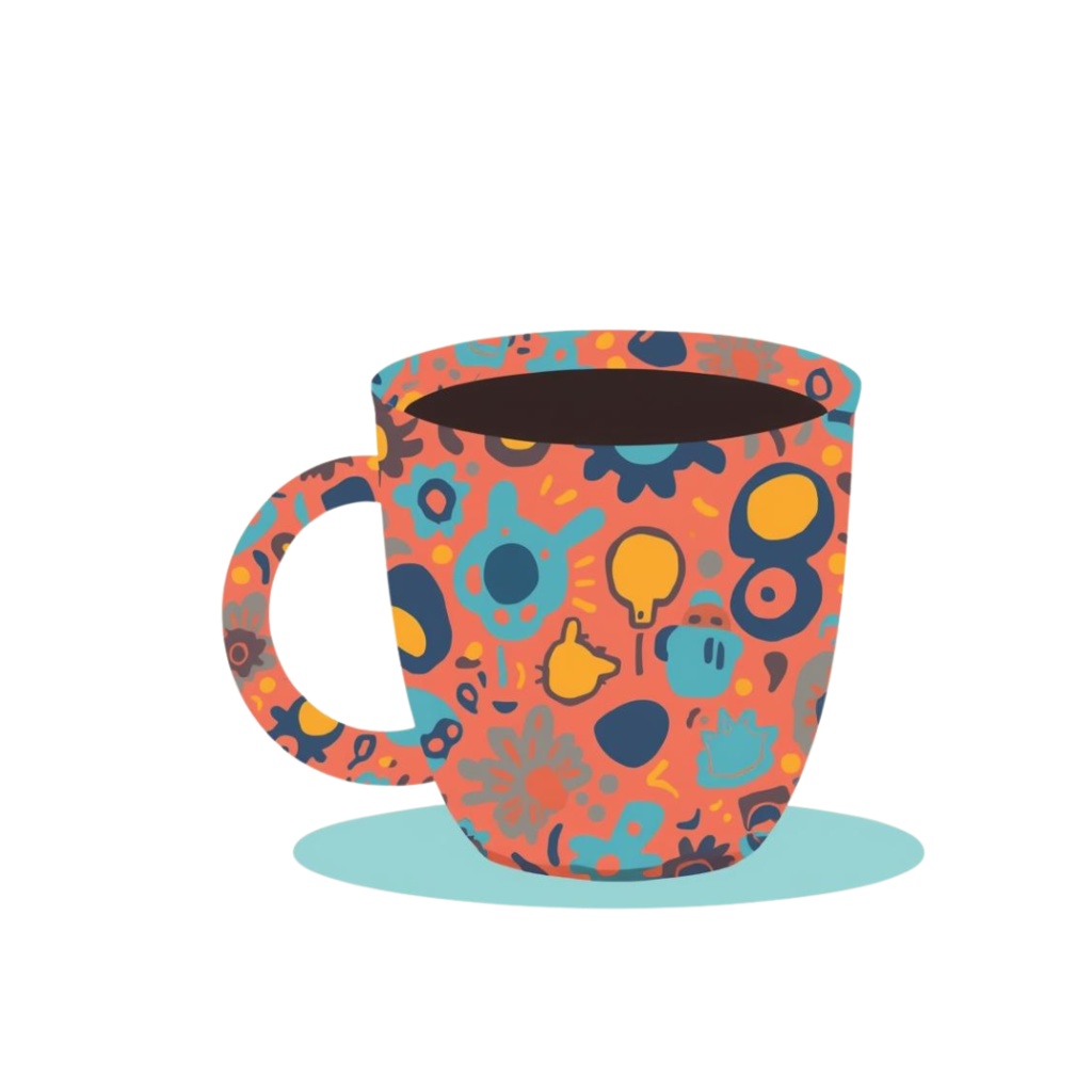 【日用品アイテム】ファンキーでポップなイラスト 生活日用品シリーズ(全10種類)