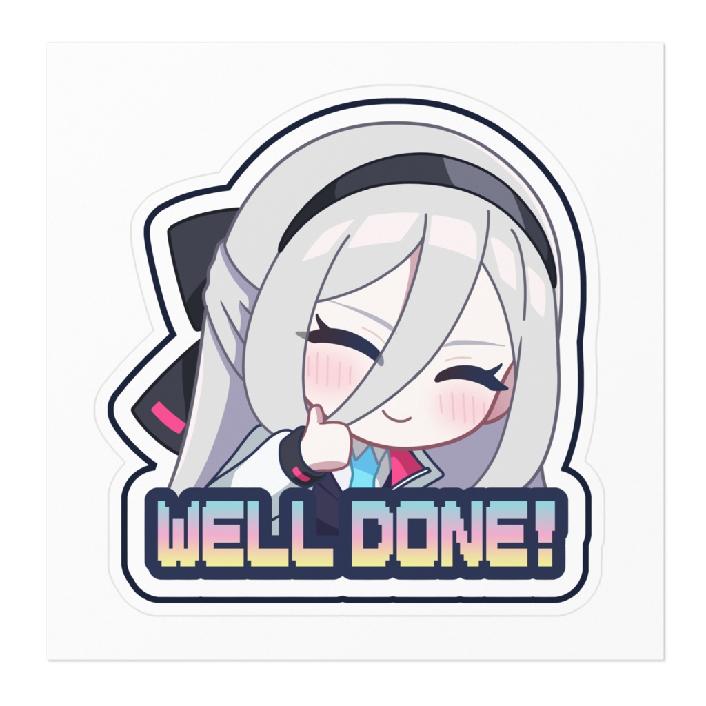 ケイちゃんのよくできましたシール