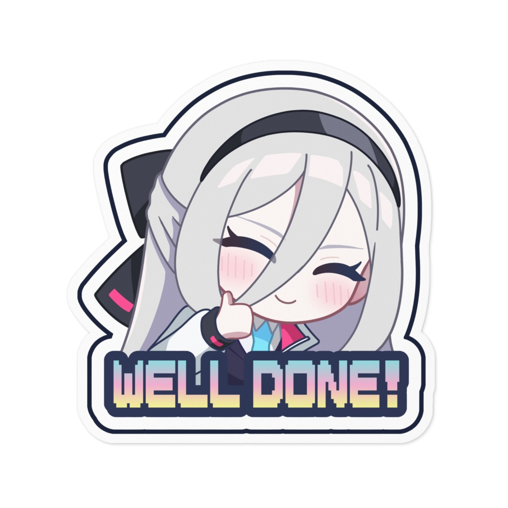 ケイちゃんのよくできましたシール