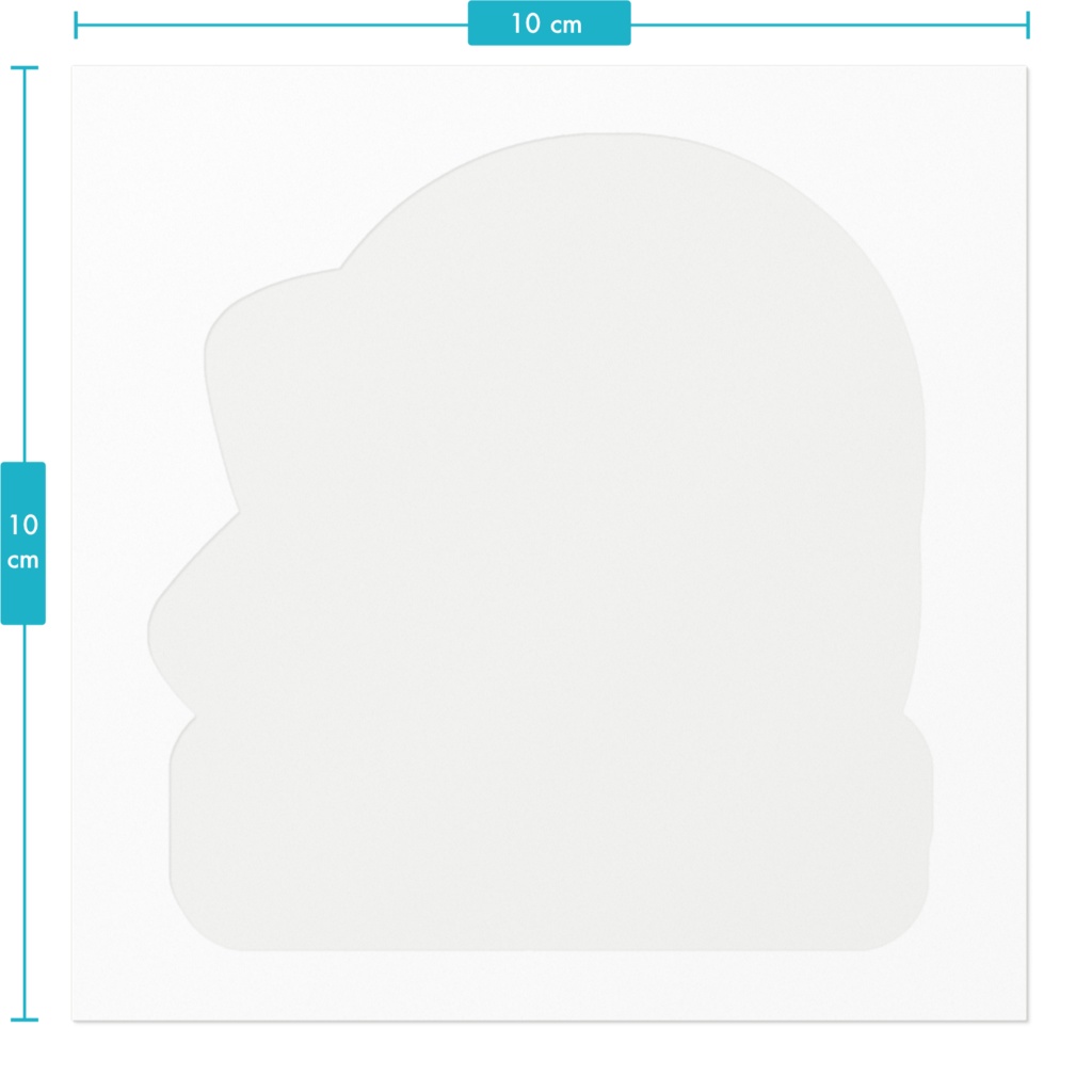 ケイちゃんのよくできましたシール