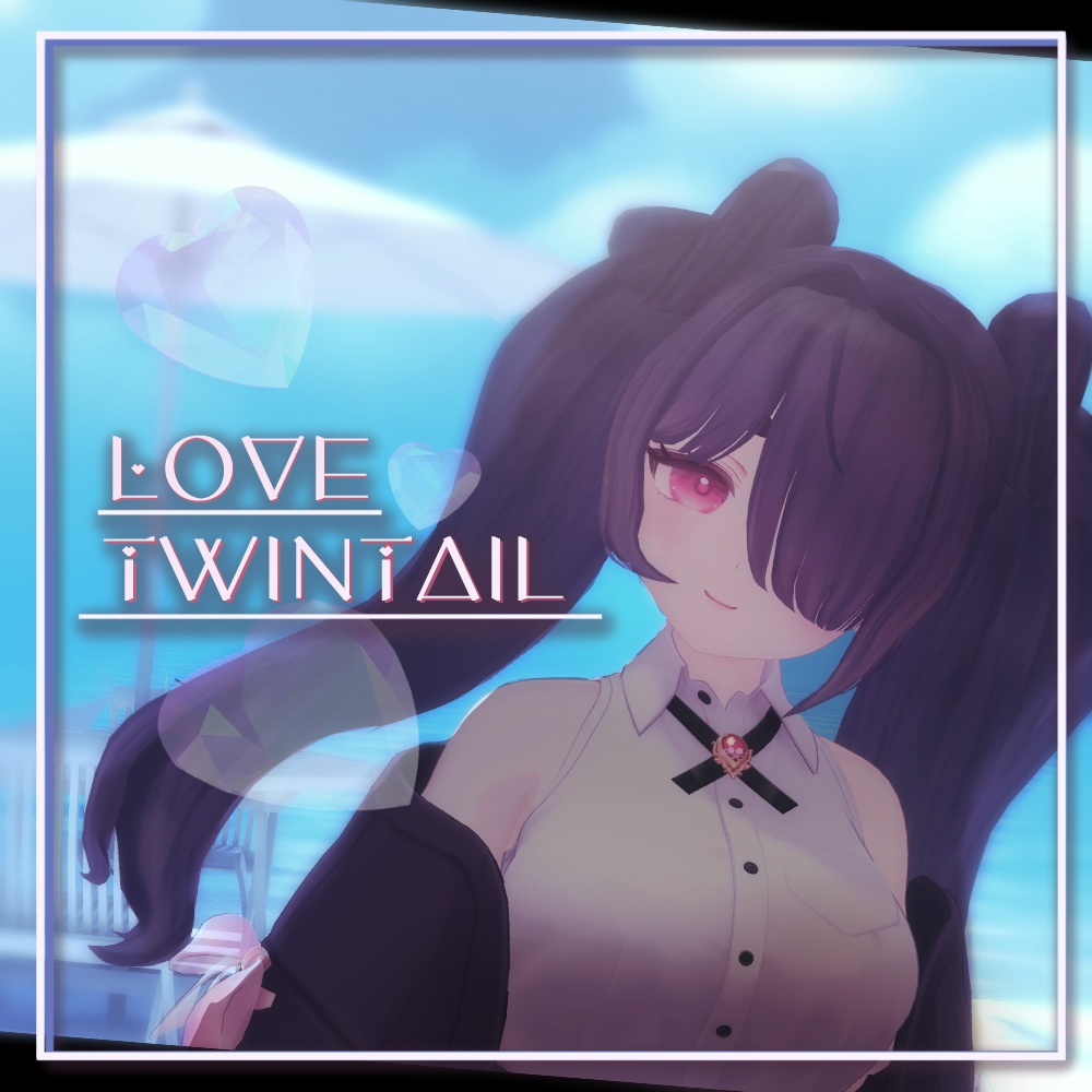 🌮💕 -Love Twintails- 💕🌮【MA対応】