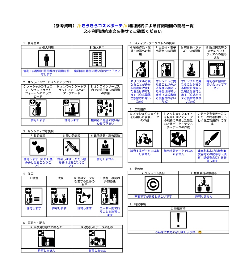 【MA対応ギミック】早期購入特典有✨きらきらコスメポーチ✨