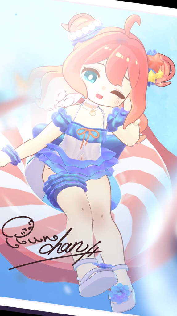 【MA対応】🐚✨For Meramaid✨🐚
