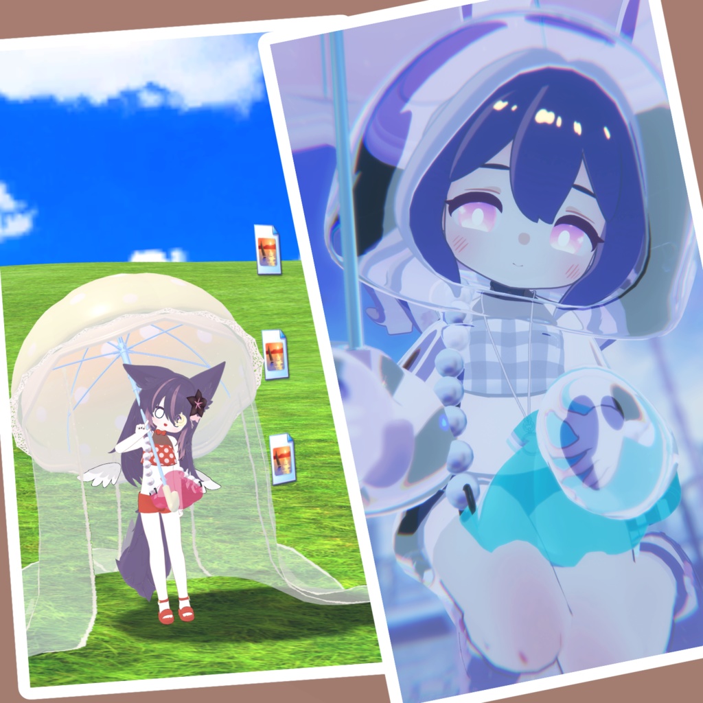 【MA対応】夏を満喫!!滑り込み全身フルセット