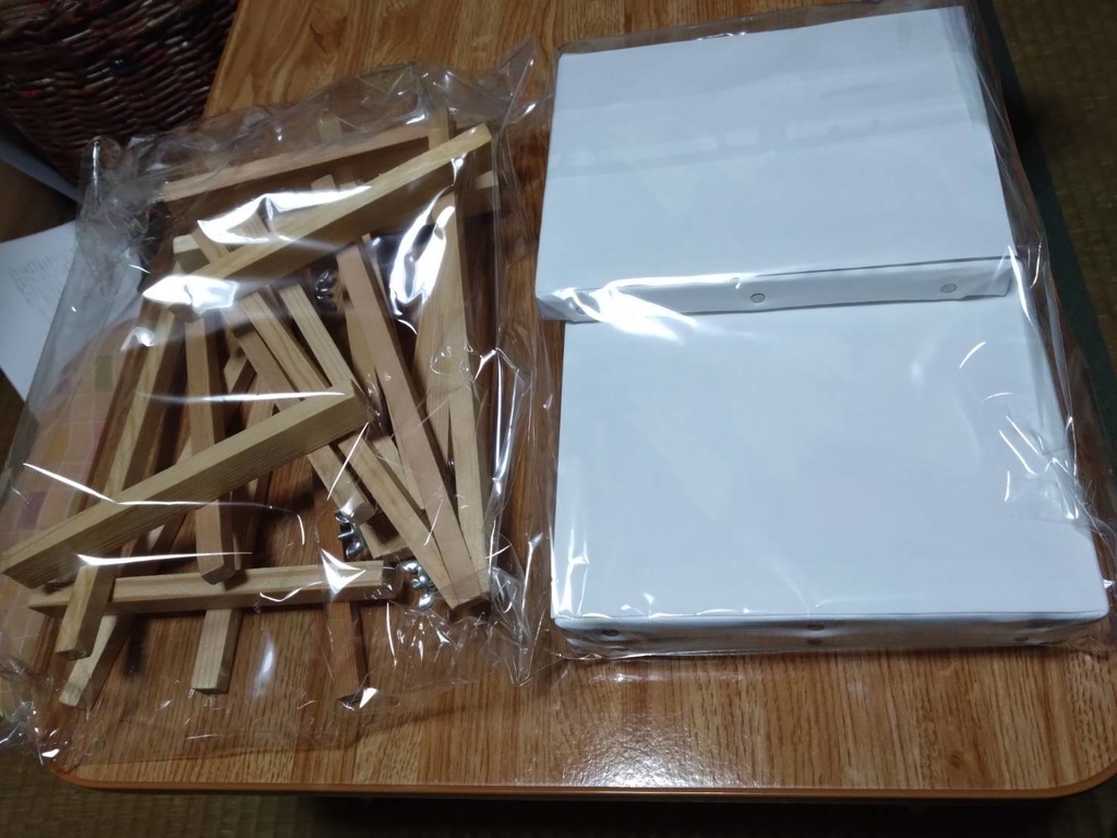 【予約:2/16~22】長官キャンバス