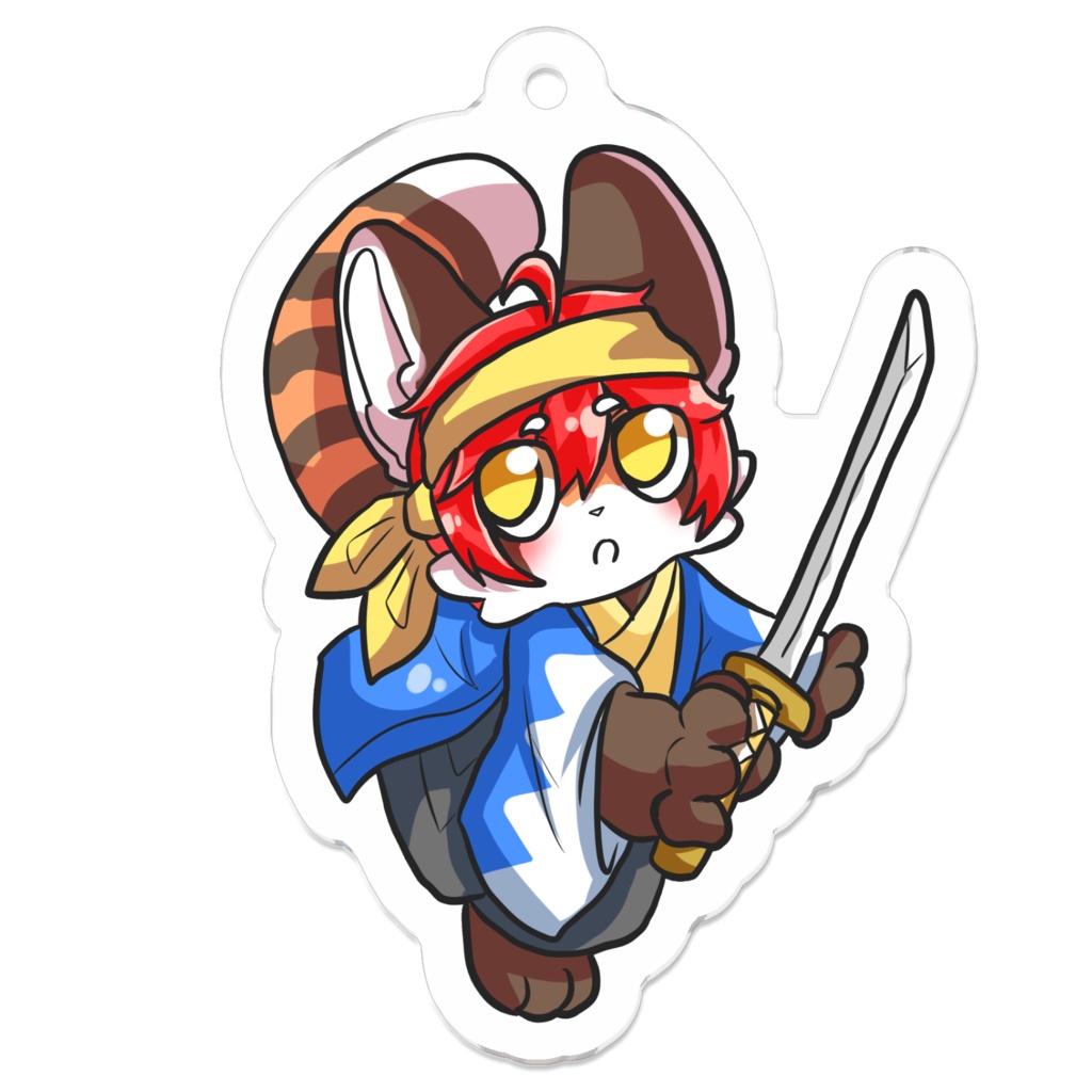 幕末獣物語·藤堂平助