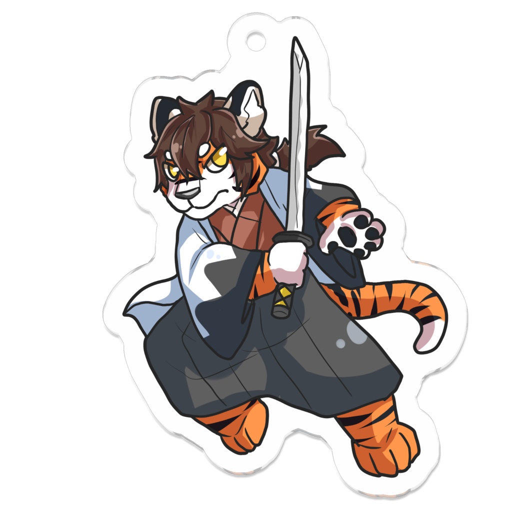 幕末獣物語·近藤勇